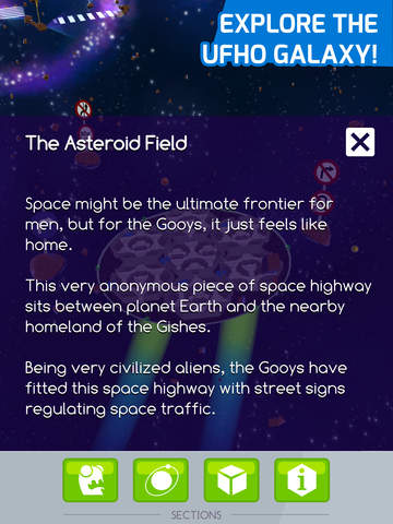 The Hexhiker's Guide to the UFHO Galaxy screenshot 6