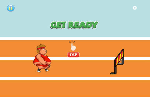 Flabby Bert - Fat Guy Hurdles - náhled