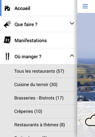 Belle-île Tour - náhled