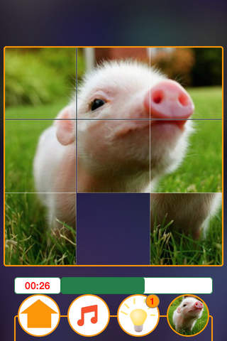 Home pets puzzle - Ultimate jigsaw tile edition - náhled