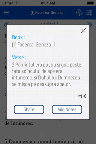 Romanian Bible - náhled