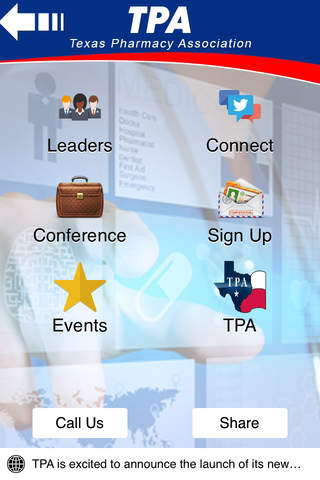 Texas Pharmacy Association - náhled