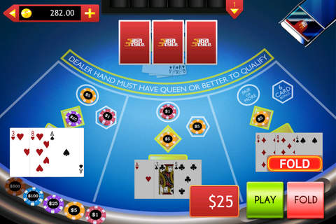 MultiHand - 3 Card Hand - náhled