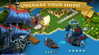 Tap Paradise Cove: Explore Pirate Bays and Treasure Islands screenshot 2