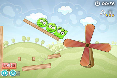 Figure Shaper - náhled