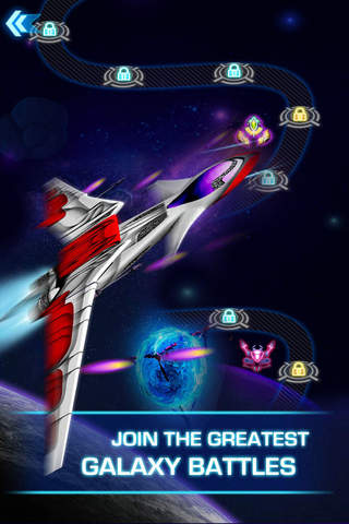 Star Fighter: Galaxy Defense - náhled