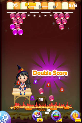 Bubble Sniper - From The Cloud Enter The Shooter M - náhled