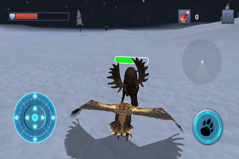 Snow Eagle - náhled