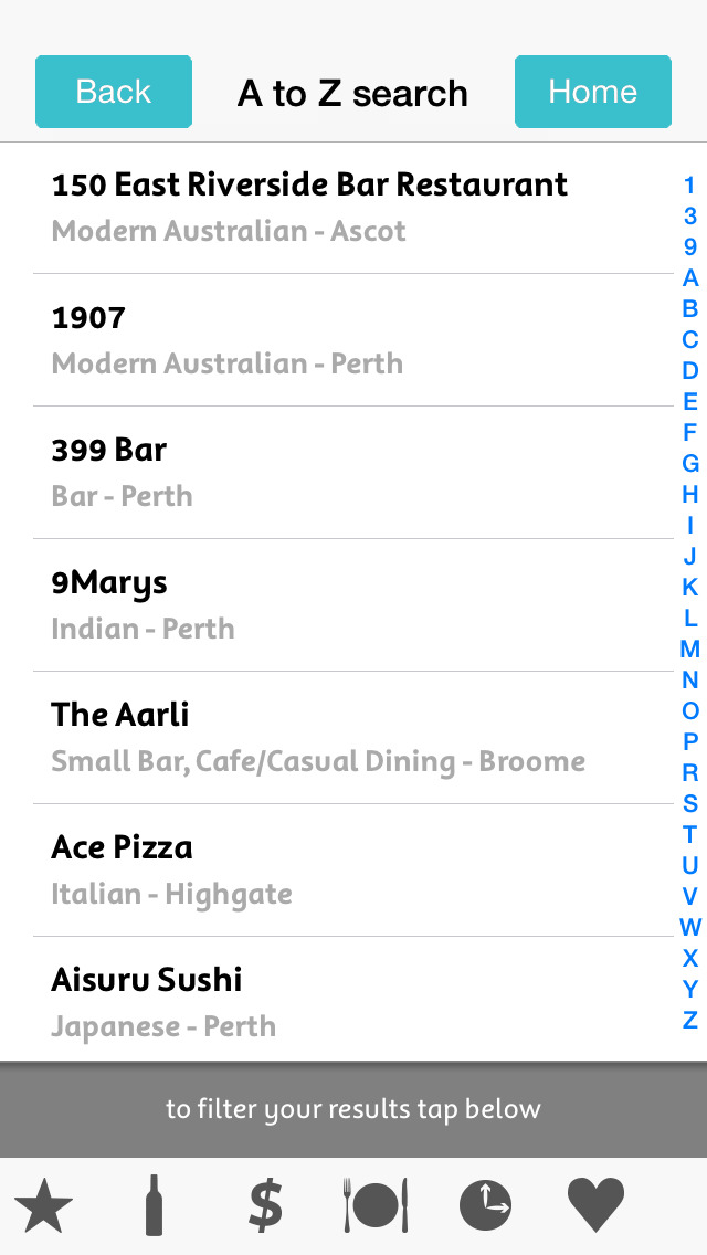 The West Australian Good Food Guide 2015 Apps 148Apps