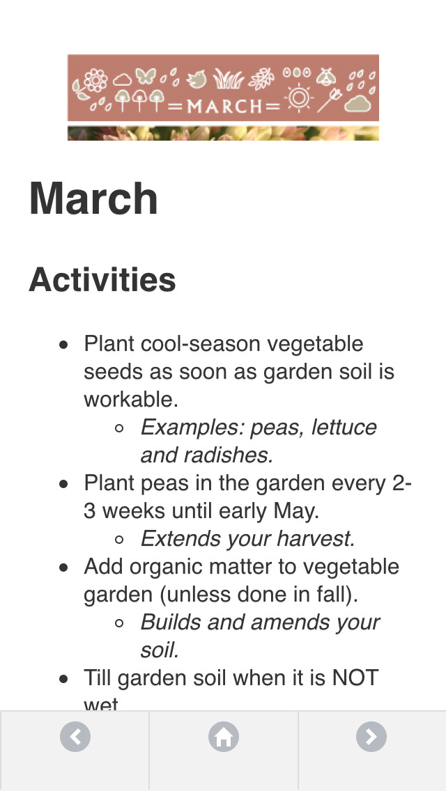 Gardeners Almanac Apps 148Apps