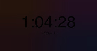 Smooth Countdown screenshot 4