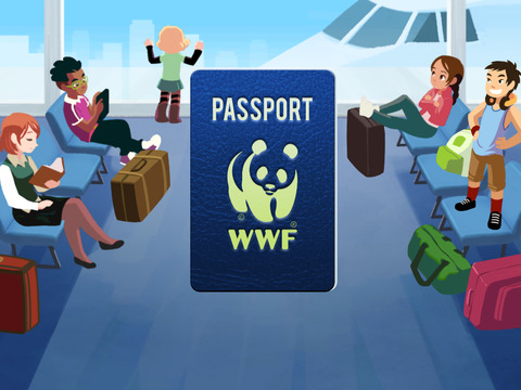 WWF Explore! screenshot 4