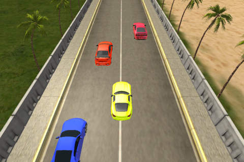 Real Grand Traffic Racing - náhled