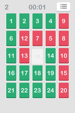 Number Puzzle: Slide to Sort - náhled