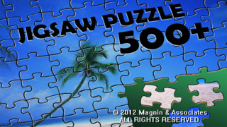 Jigsaw Puzzle 500+ screenshot 1