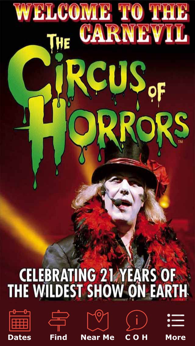 circus of horrors