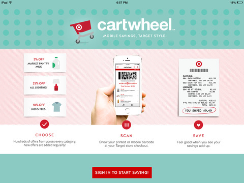 Cartwheel by Target screenshot 6