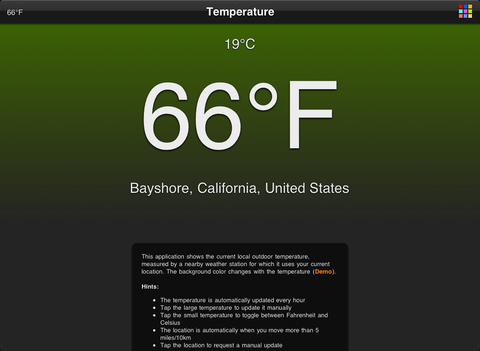 Temperature Lite screenshot 6