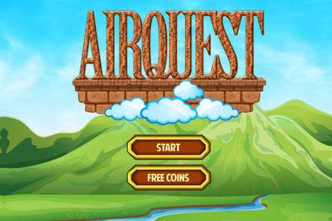 Air Quest – Tiny Monsters in Full Flight - náhled