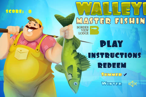 Walleye Master Fishing - náhled