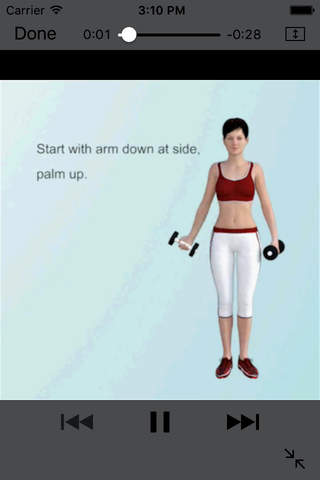 Exercise Diabetes - náhled
