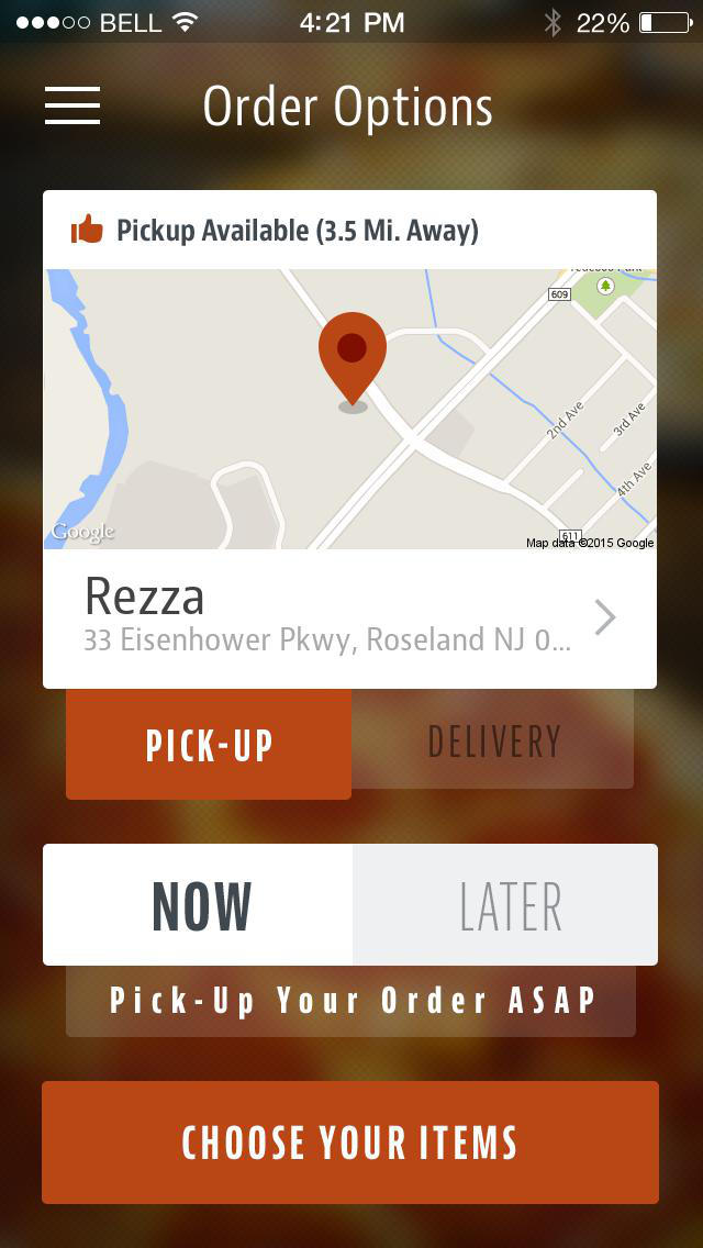 Rezza screenshot 2