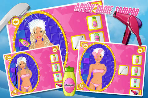 Princess Real Haircuts : Bath,Hair Spa, Makeover & - náhled