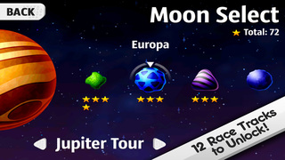Lunar Racer screenshot 5