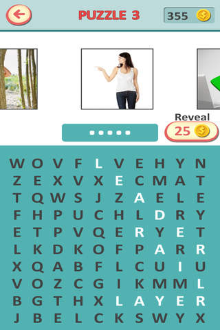 Pic Wordsearch. - náhled