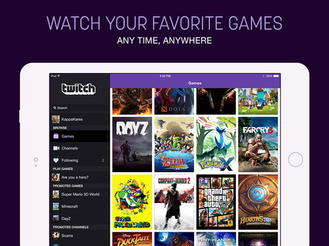 Twitch: Live Game Streaming screenshot 6