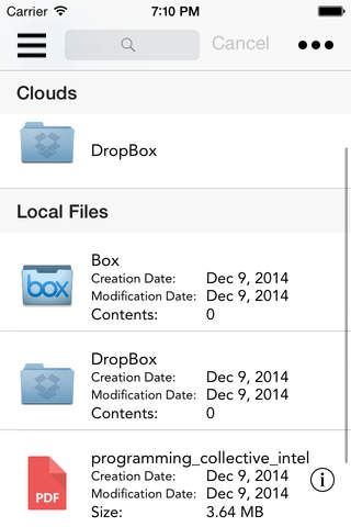 2PDFCONE Document Manager&Viewer - Easy to make ne - náhled