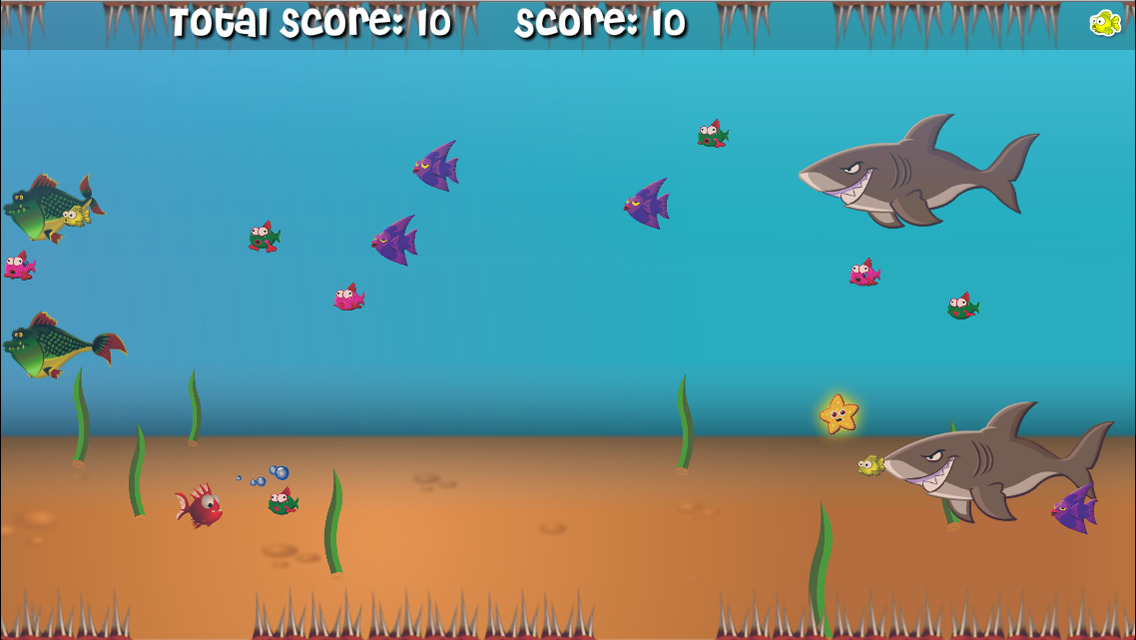 App Shopper: Journey of Hungry Fish (Games)