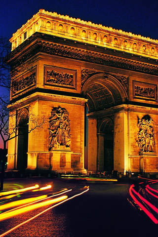 France Travel - náhled