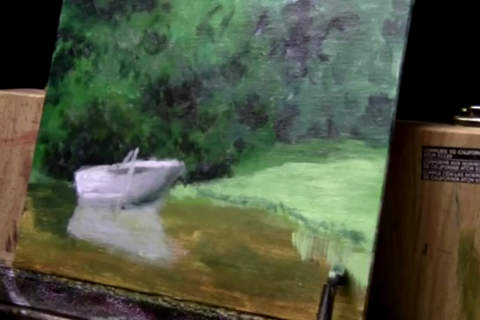 Acrylic Painting Guide - náhled