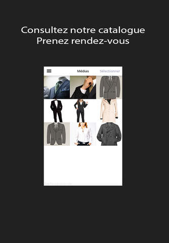 Mon Tailleur - náhled