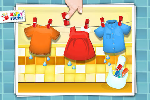 All Kids Can...Do the Laundry! By Happy-Touch® - náhled
