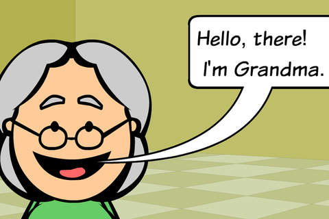 Grandma - náhled