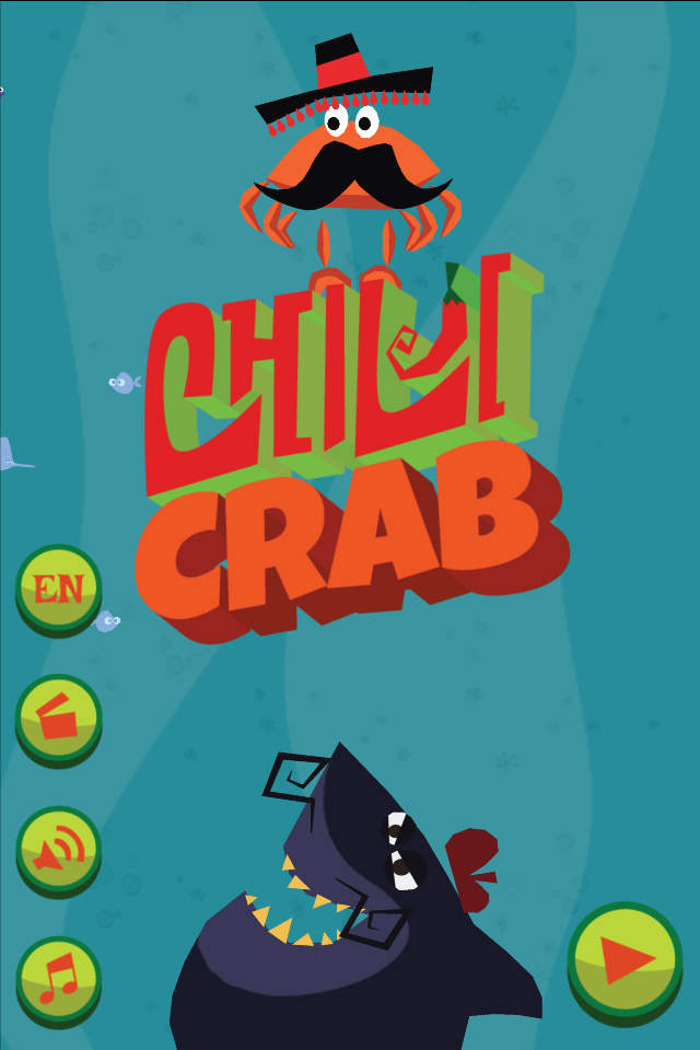 chili crab - the musical notes