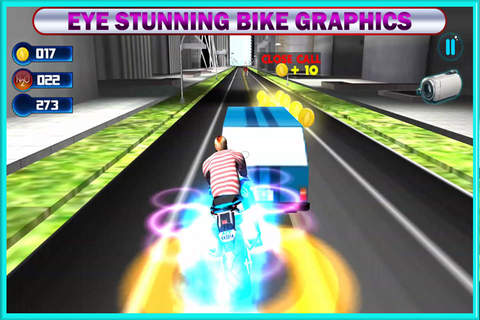 Traffic Striker - Unstoppable Speed Racer & Rider  - náhled