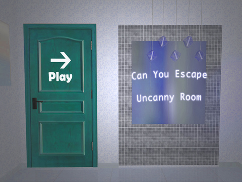 Can You Escape Uncanny Room 2 screenshot 6