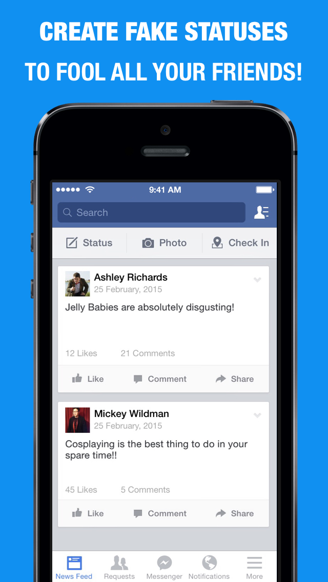 Social Dummy Apps 148Apps