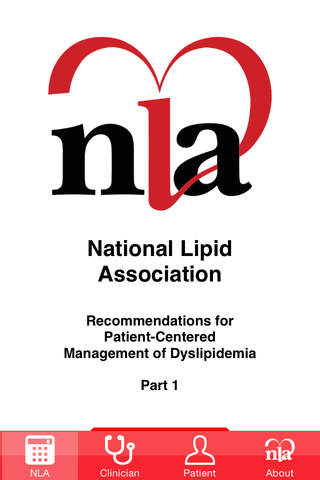 NLA ASCVD Risk Assessment Tool - náhled