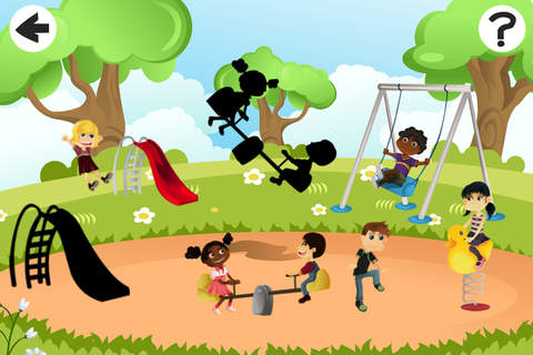 A Find the Shadow Game for Children: Learn and Pla - náhled