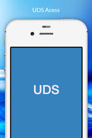 UDS - náhled