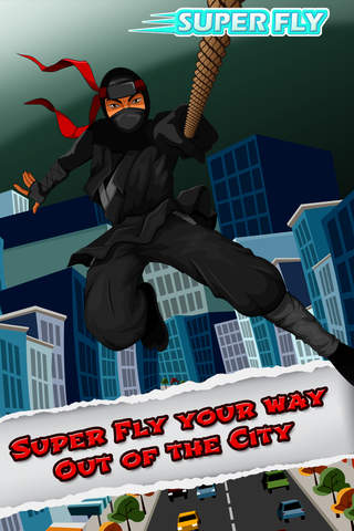 SuperFly City Escape - Swing Adventure - Tight Rop - náhled