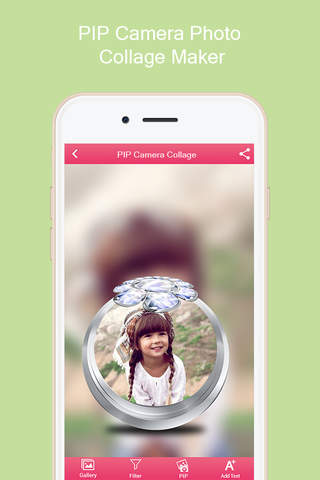 PIP Camera Photo Collage Maker - náhled