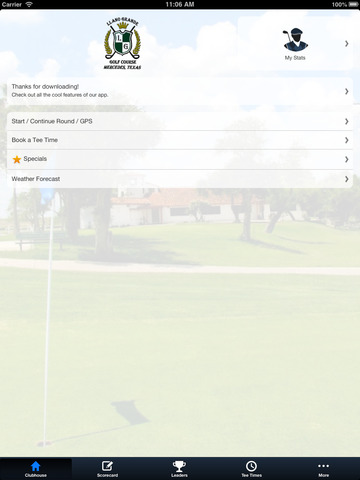 Llano Grande Golf Course screenshot 7