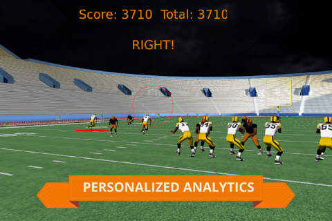 EON Sports VR - SIDEKIQ - náhled