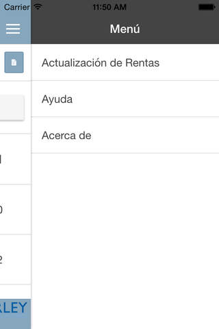 Cálculo de actualización de rentas - náhled