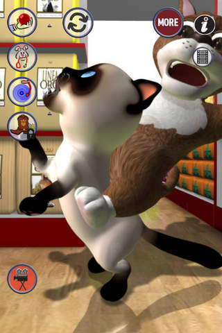 Talking Dog (Duke) - My Baby Doggie Pup Animal Fri - náhled